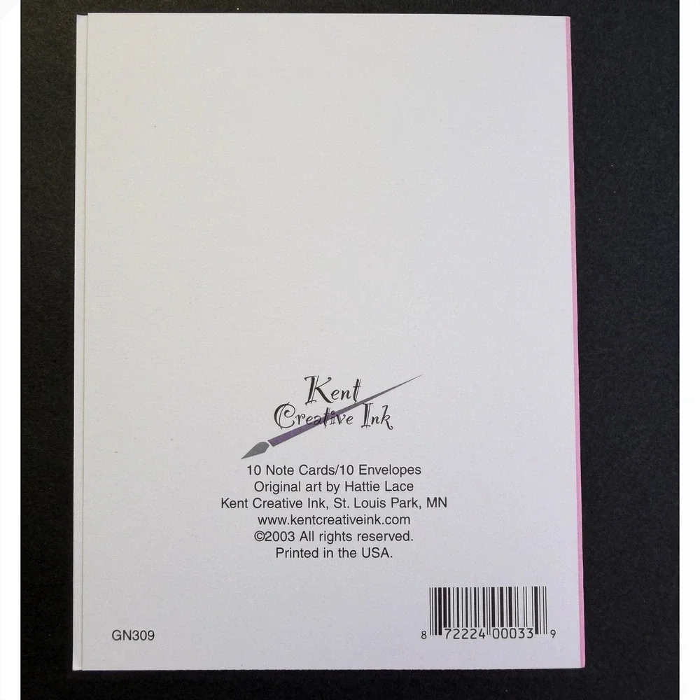 Kent Creative Ink fairy godmother
